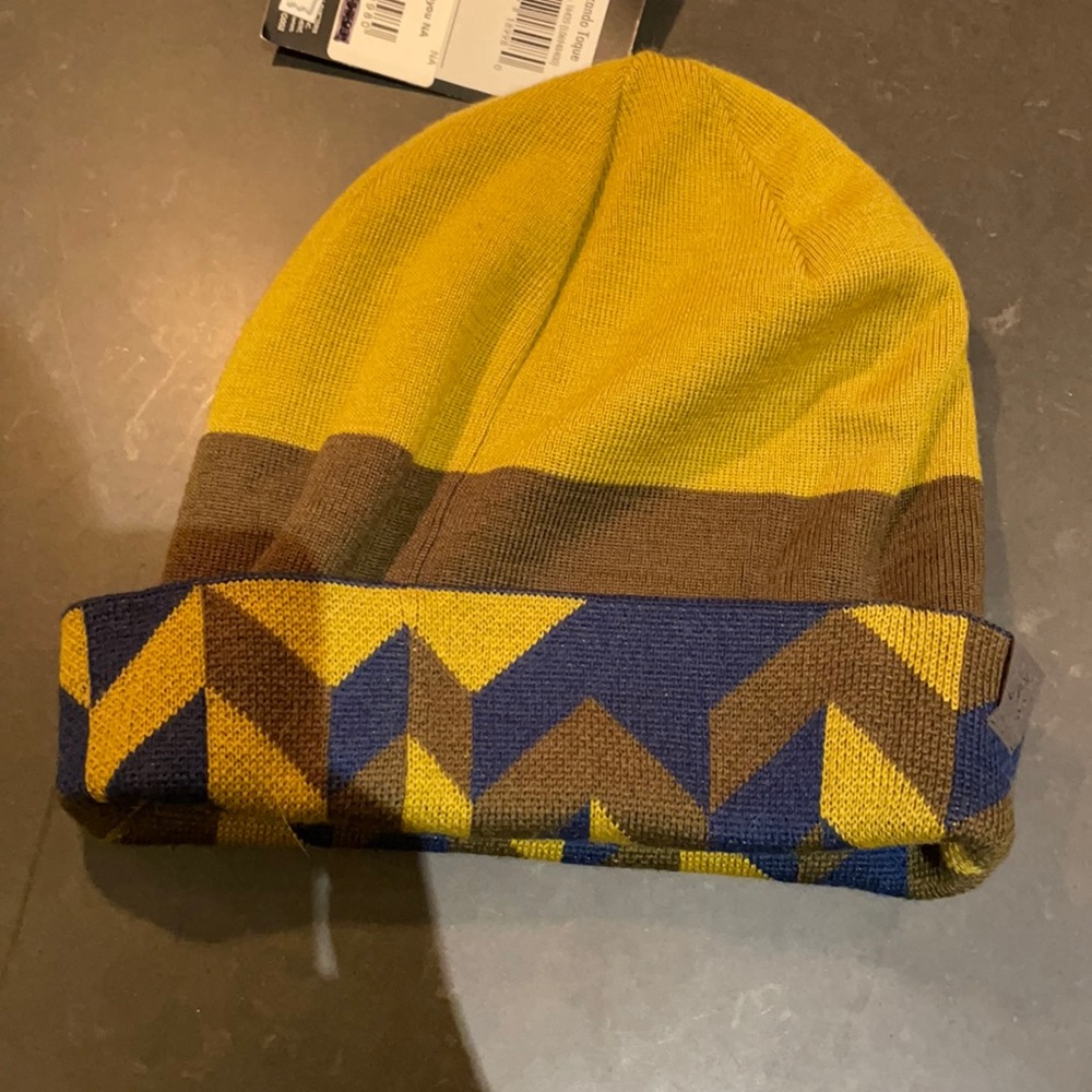 4-1 Arcteryx Winter hat